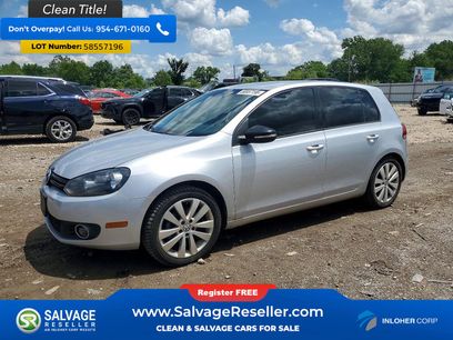 Used 2014 Volkswagen Golf TDI