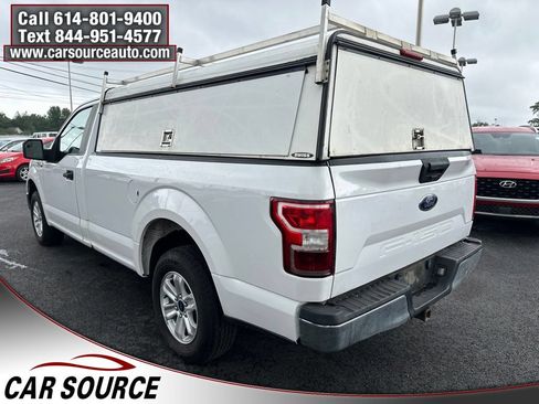 Used 2019 Ford F150 XL w/ XL Power Equipment Group RWD image 5