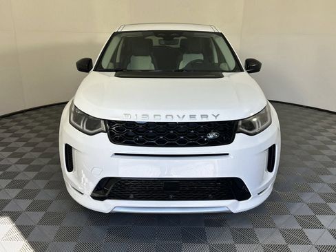 Certified 2025 Land Rover Discovery Sport S AWD/4WD image 5