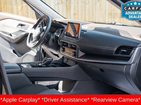 Used 2023 Nissan Rogue SV FWD image 17