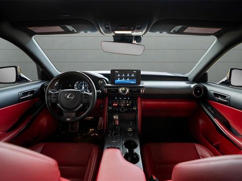 Used 2022 Lexus IS 350 F Sport image 16