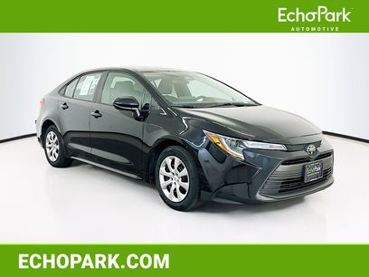Used 2024 Toyota Corolla LE