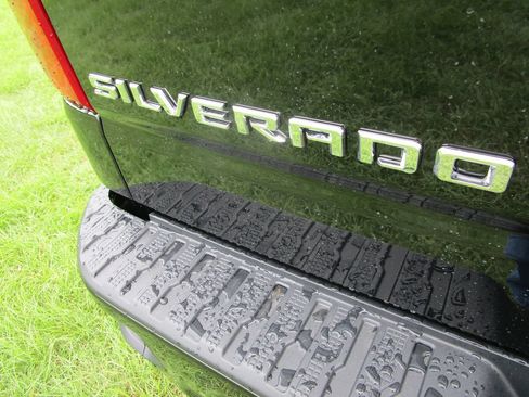 New 2026 Chevrolet Silverado 1500 RST w/ RST Select Package RWD image 11