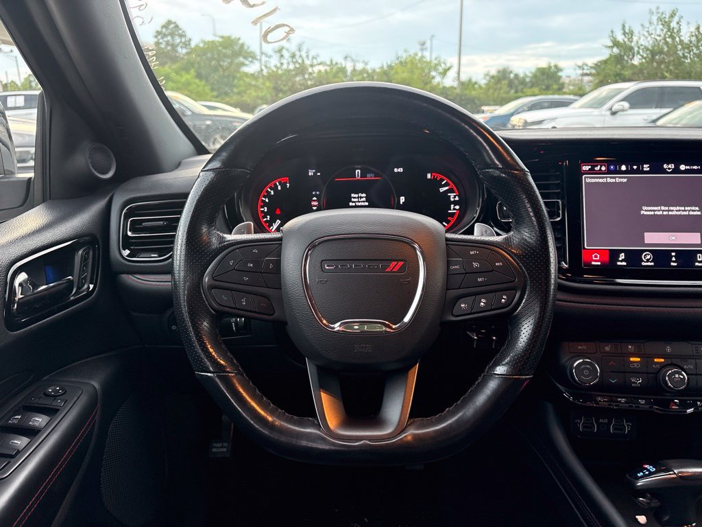 Used 2024 Dodge Durango GT AWD/4WD image 26