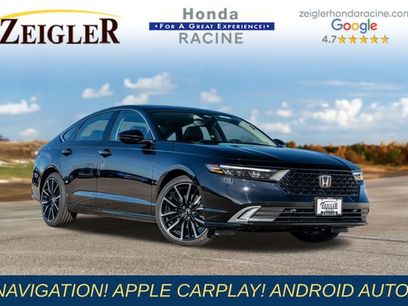 New 2025 Honda Accord Touring