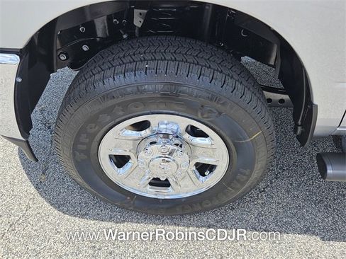 New 2025 RAM 2500 Tradesman image 17