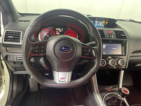 Used 2015 Subaru WRX STI AWD/4WD image 12