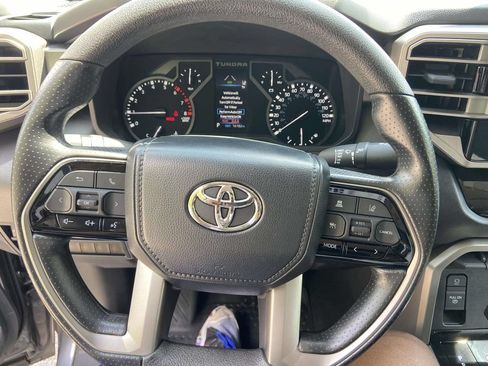 Used 2023 Toyota Tundra SR5 w/ SR5 Convenience Package RWD image 37
