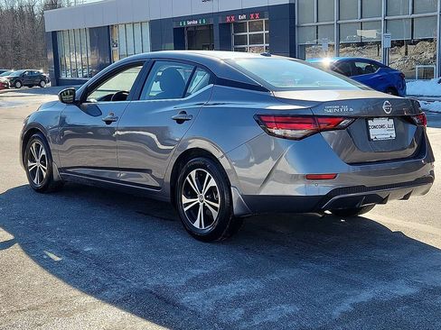 Certified 2023 Nissan Sentra SV w/ All-Weather Package image 4