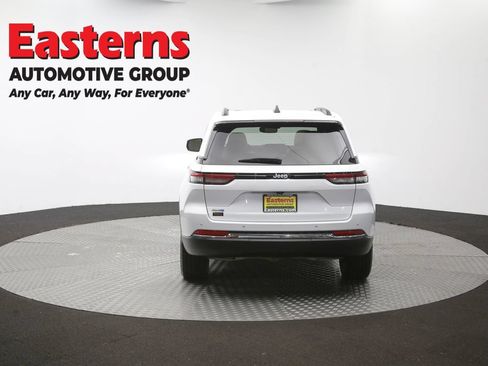 Used 2024 Jeep Grand Cherokee Limited 4xe AWD/4WD image 42