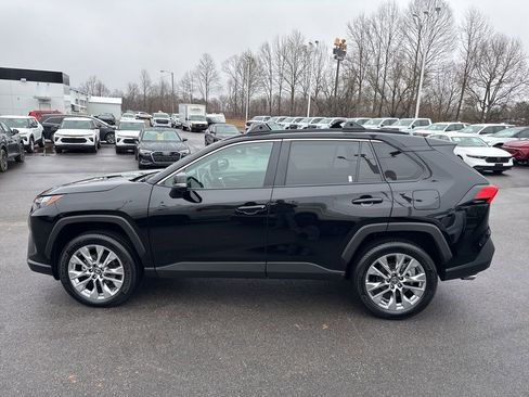 Used 2025 Toyota RAV4 XLE Premium w/ Weather Package image 2