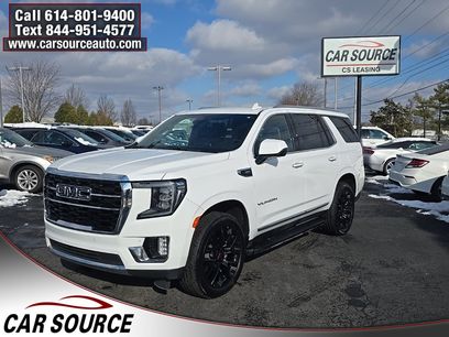 Used 2023 GMC Yukon SLT w/ SLT Luxury Package