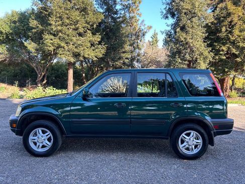 Used 1999 Honda CR-V EX image 24