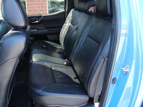 Used 2019 Toyota Tacoma TRD Pro w/ Desert Air Intake Package image 22