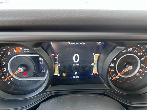 New 2026 Jeep Wrangler Unlimited Sport AWD/4WD image 24