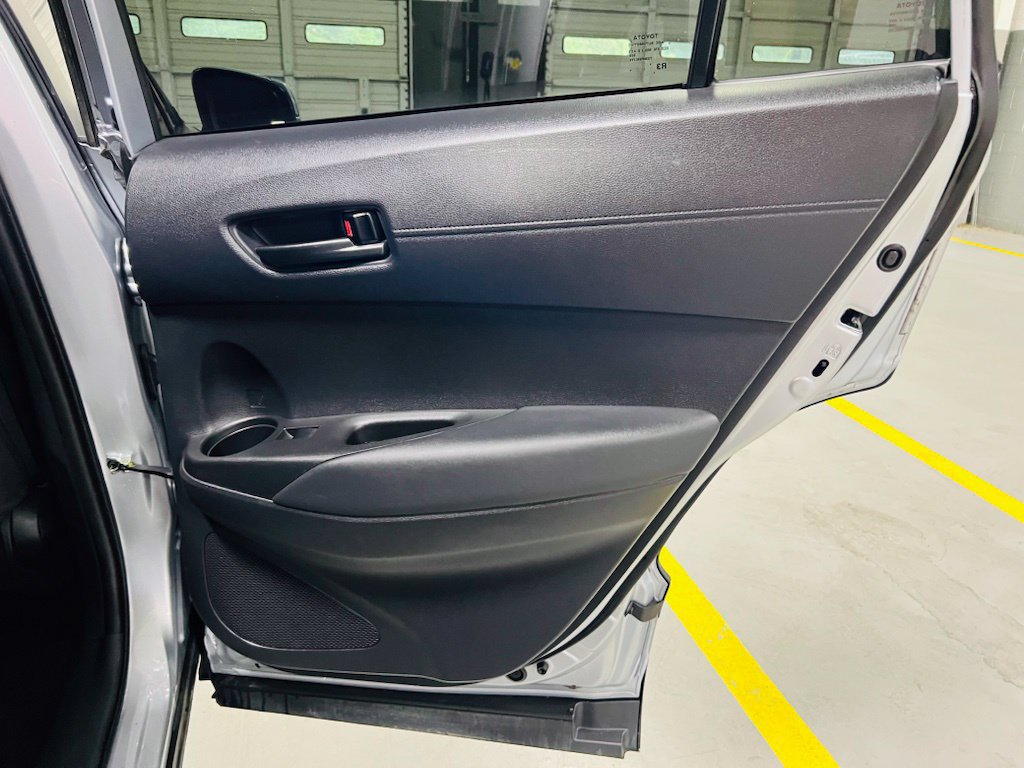 Used 2022 Toyota Corolla Cross LE FWD image 34