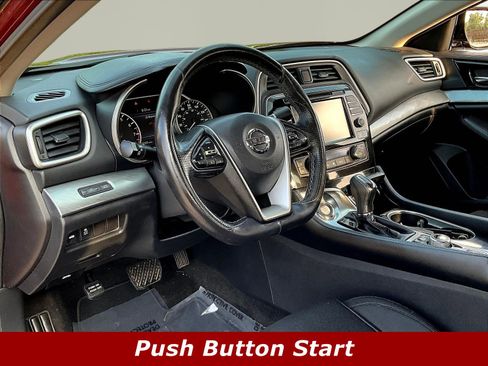 Used 2016 Nissan Maxima 3.5 S FWD image 16