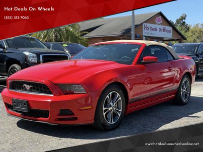 Used 2014 Ford Mustang Premium w/ Equipment Group 201A