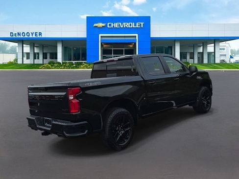 New 2026 Chevrolet Silverado 1500 RST AWD/4WD image 8