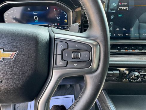 Certified 2023 Chevrolet Silverado 1500 LTZ w/ LTZ Convenience Package II image 22