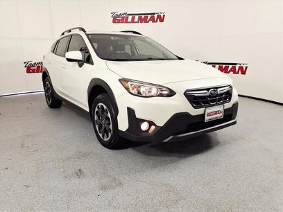 Certified 2023 Subaru Crosstrek 2.0i Premium