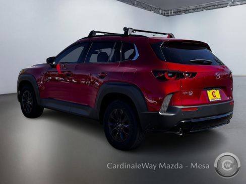New 2026 MAZDA CX-50 AWD 2.5 Hybrid w/ Cargo Package image 7
