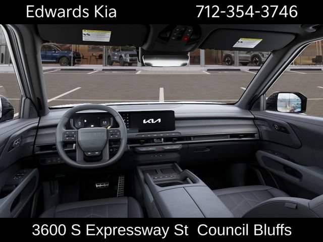 New 2027 Kia Telluride SX X-Line AWD/4WD image 16