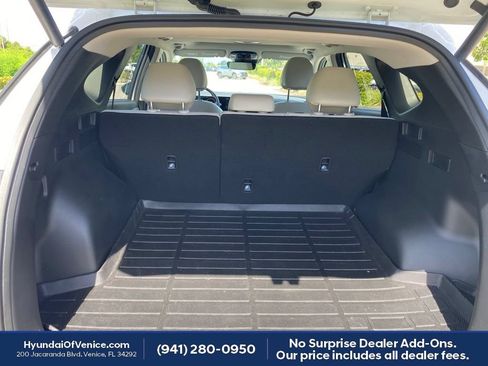 Certified 2025 Hyundai Tucson SEL FWD image 19