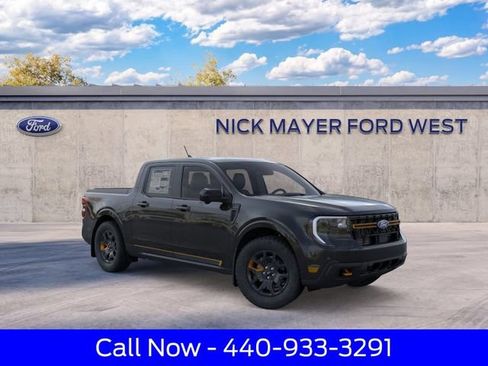 New 2026 Ford Maverick Tremor AWD/4WD image 8