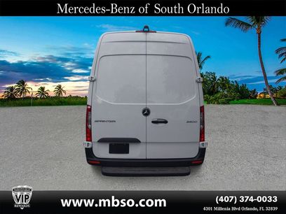 Used 2022 Mercedes-Benz Sprinter 2500