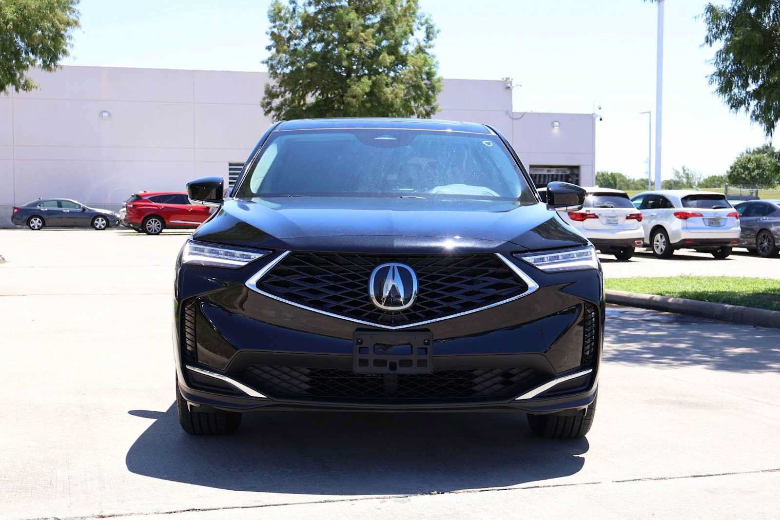 Certified 2026 Acura MDX FWD image 6