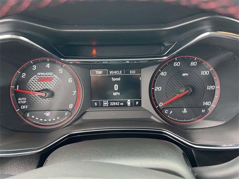 Certified 2023 Chevrolet TrailBlazer RS w/ Convenience Package image 26