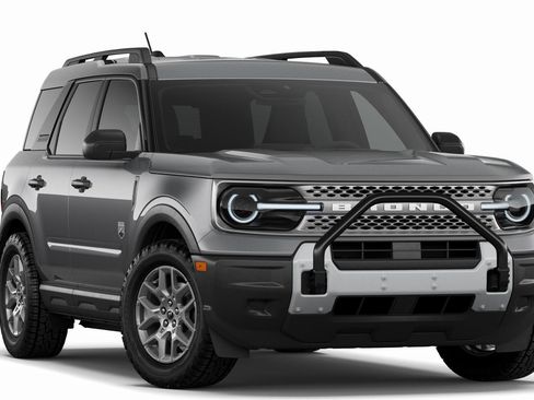 New 2026 Ford Bronco Sport Big Bend AWD/4WD image 51