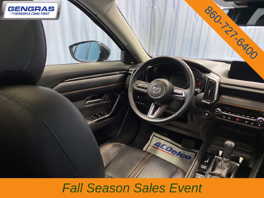 Used 2025 MAZDA CX-50 AWD 2.5 S w/ Premium Plus Pkg image 40