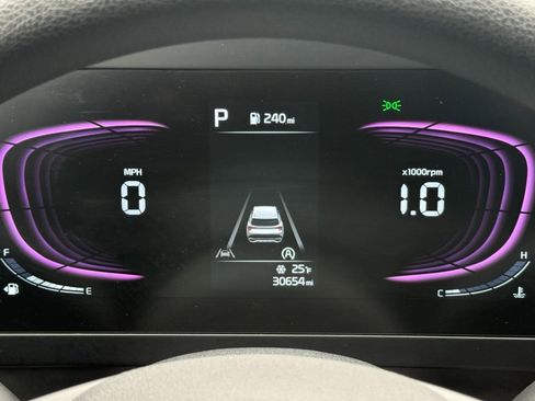 Used 2025 Kia Sportage LX image 32