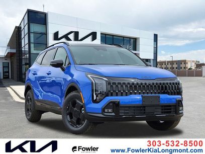New 2026 Kia Sportage X-Pro Prestige