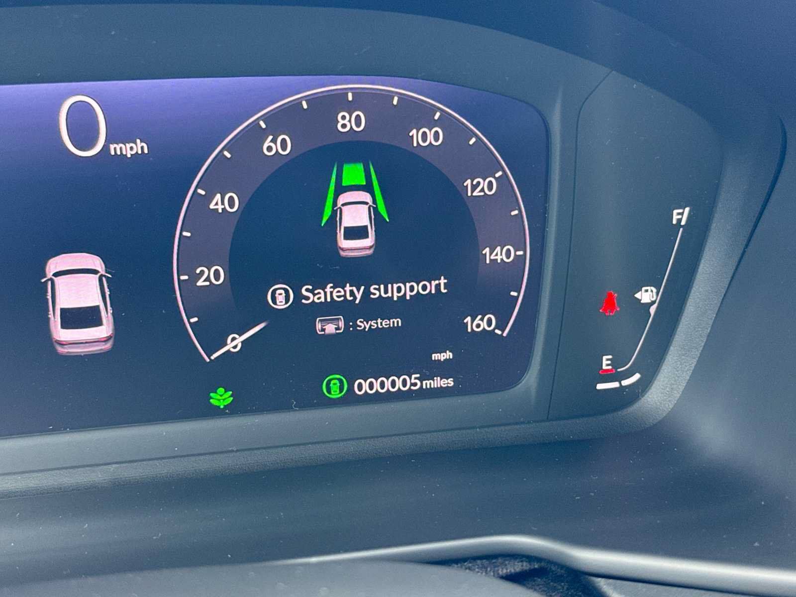 New 2026 Honda Accord LX image 10