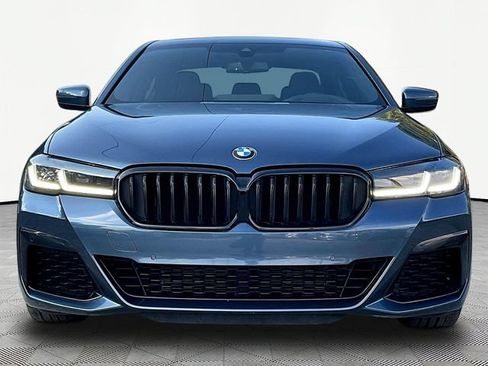 Used 2023 BMW 530i w/ M Sport Package RWD image 2