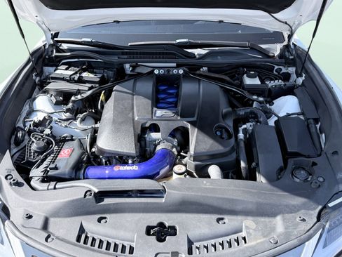 Used 2020 Lexus RC F w/ Premium Package image 43