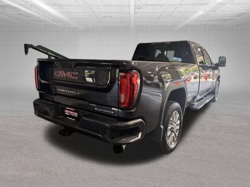 Used 2020 GMC Sierra 2500 Denali w/ Denali Ultimate Package AWD/4WD image 23