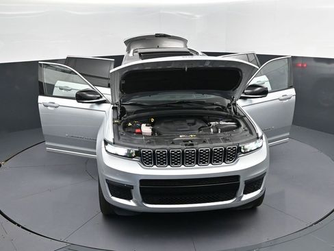 Used 2023 Jeep Grand Cherokee L Summit w/ Advanced Protech Group IV image 55