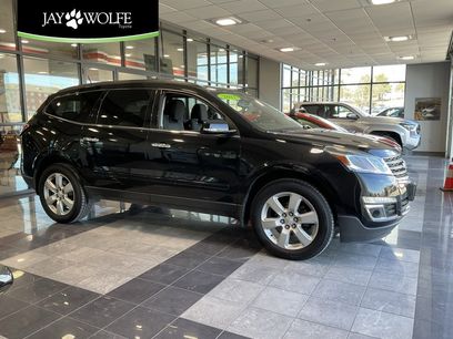 Used 2017 Chevrolet Traverse LT w/ Style and Technology Package