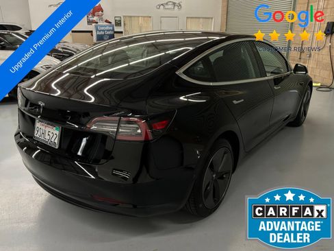 Used 2018 Tesla Model 3 Mid Range RWD image 5