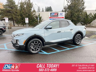 Certified 2023 Hyundai Santa Cruz SEL w/ Activity Package