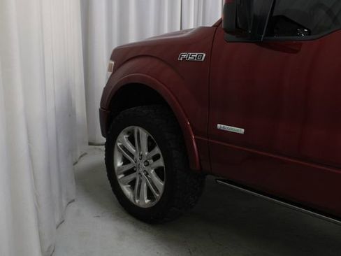 Used 2013 Ford F150 Limited AWD/4WD image 26