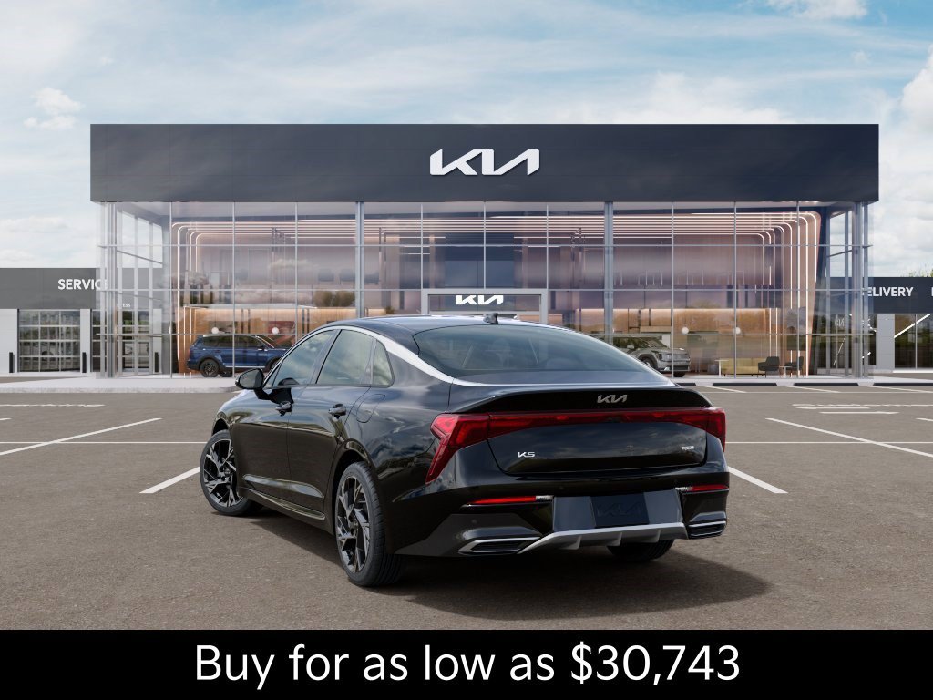 New 2027 Kia K5 GT-Line AWD/4WD image 4