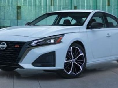 Used 2024 Nissan Altima 2.5 SR
