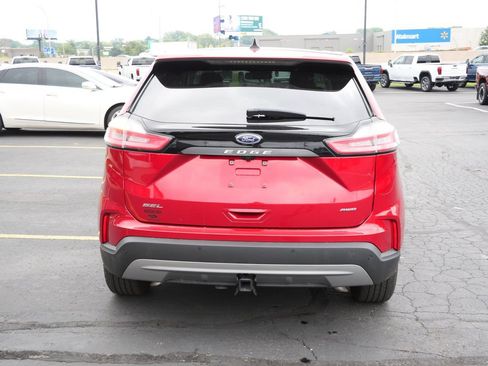 Used 2024 Ford Edge SEL w/ Convenience Package AWD/4WD image 7