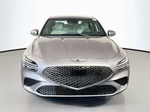 Used 2025 Genesis G70 2.5T RWD image 2