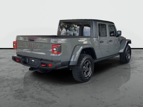 Used 2021 Jeep Gladiator Rubicon w/ Safety Group AWD/4WD image 2